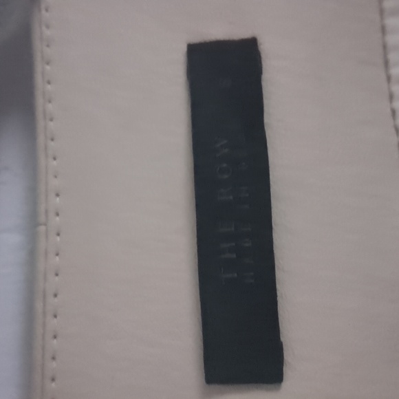 The Row Anasta leather jacket - Picture 7 of 8